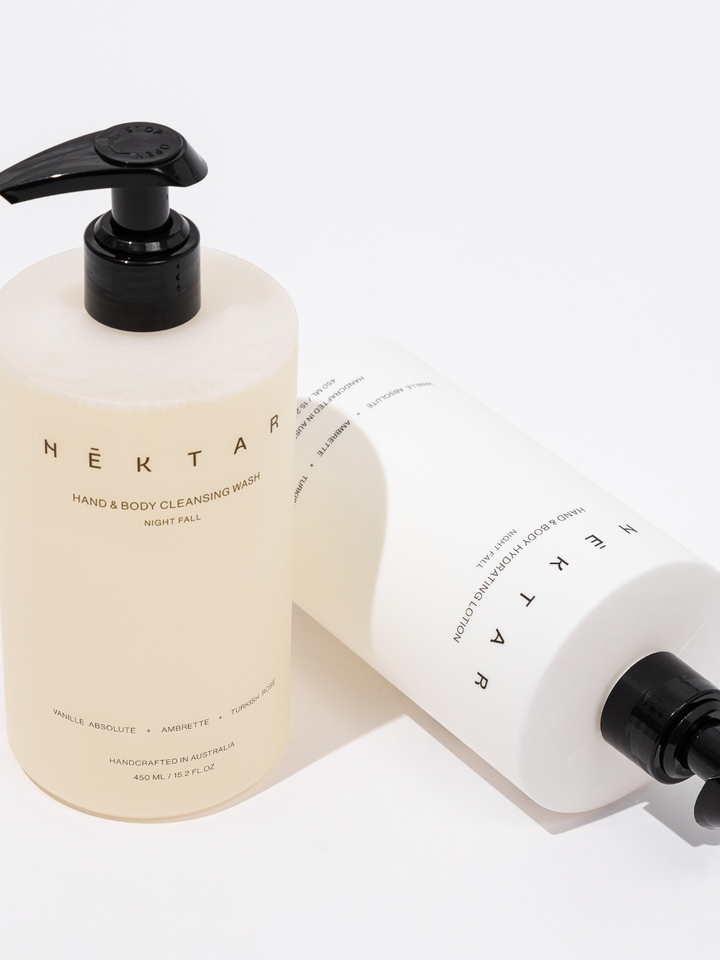 Night Fall Wash & Lotion Duo