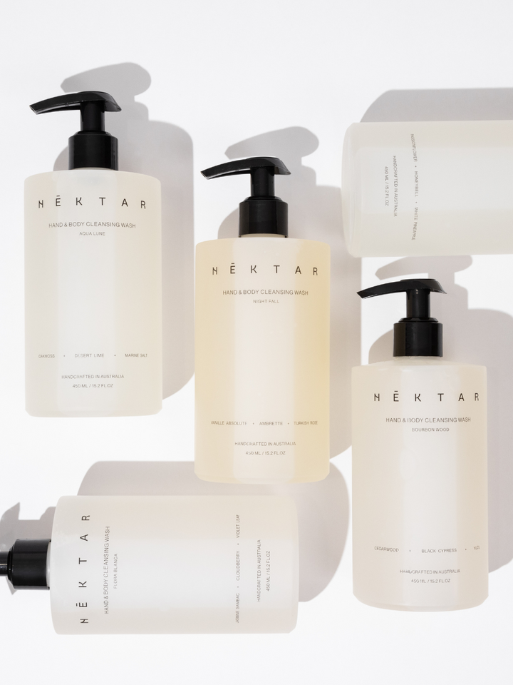 Night Fall Hand & Body Cleansing Wash