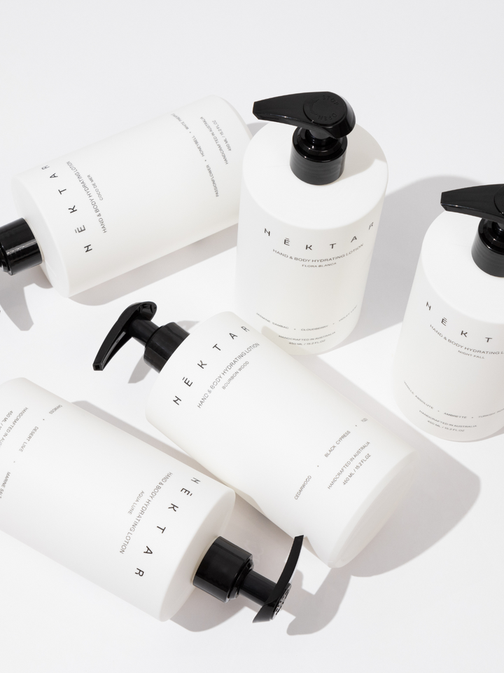 Coco De Mer Hand & Body Hydrating Lotion
