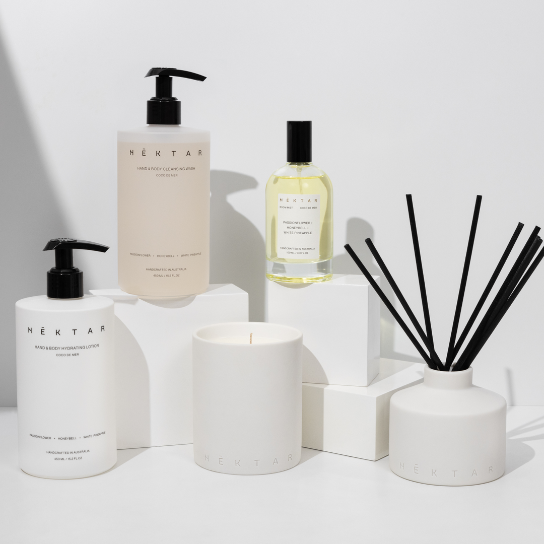 Coco De Mer Ecoluxe Reed Diffuser