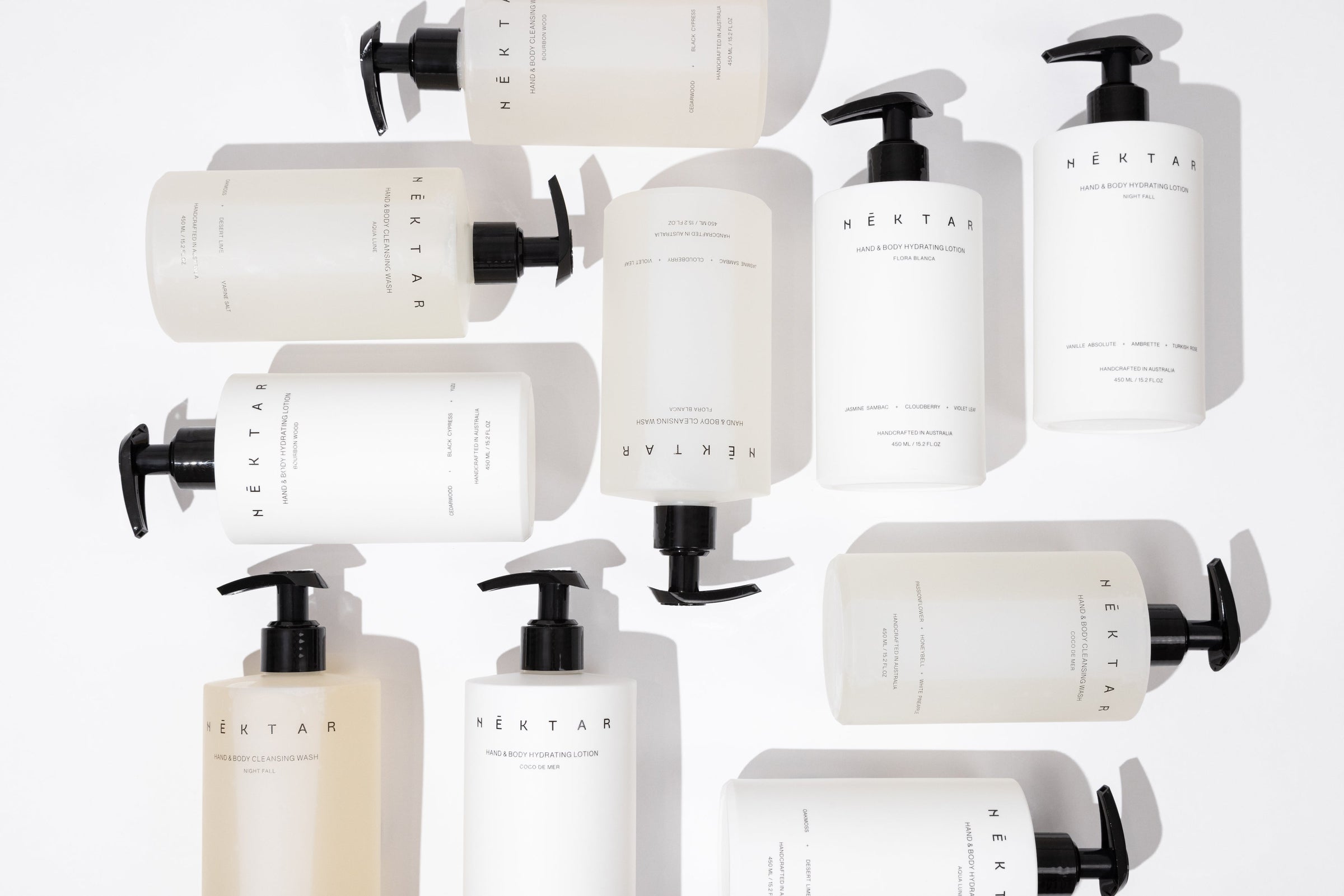 Wash & Lotion Duos