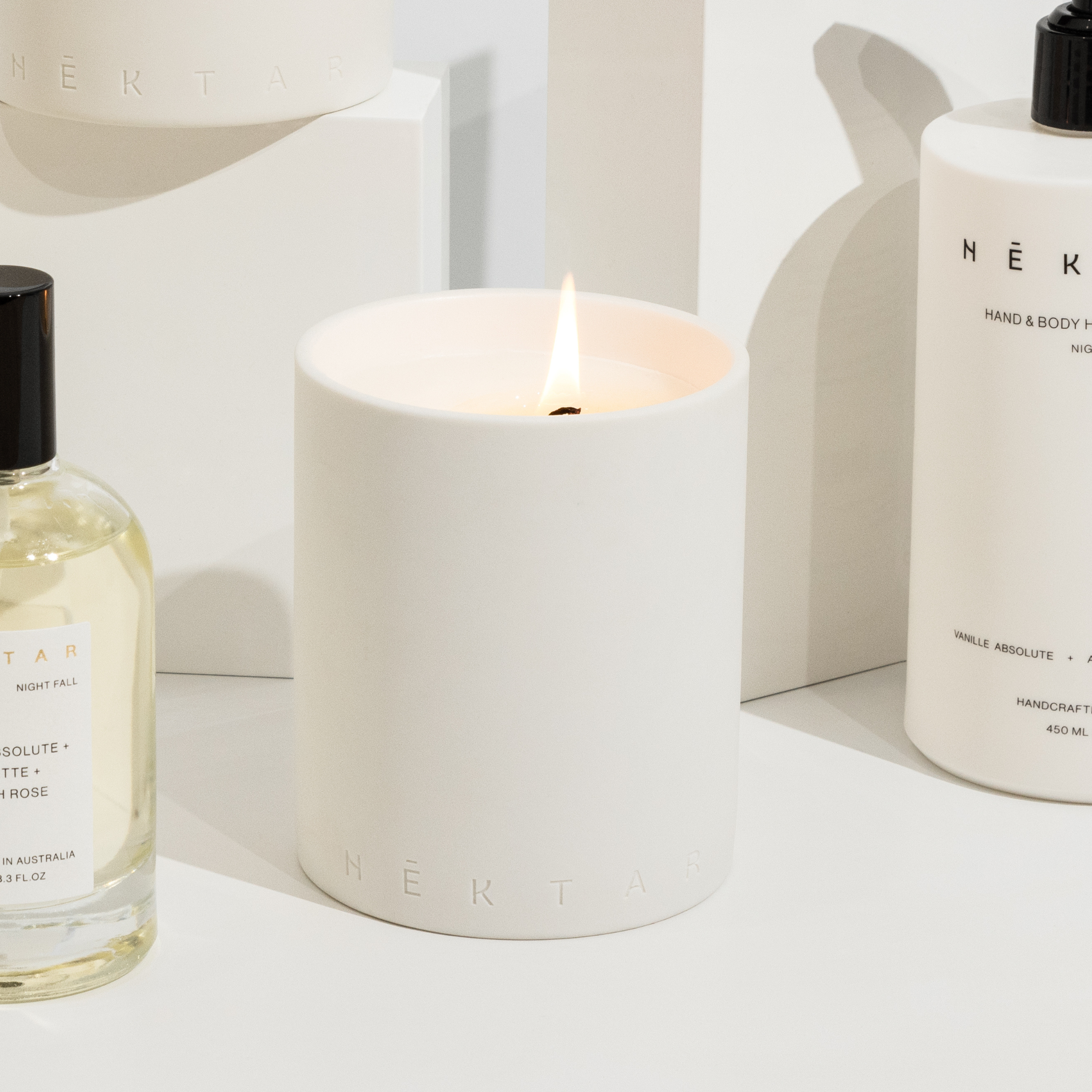 Natural Soy Candle