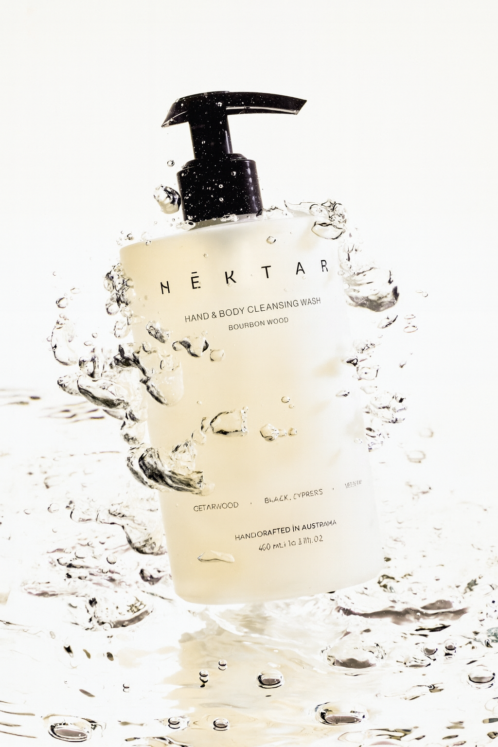 Hand & Body Cleansing Wash
