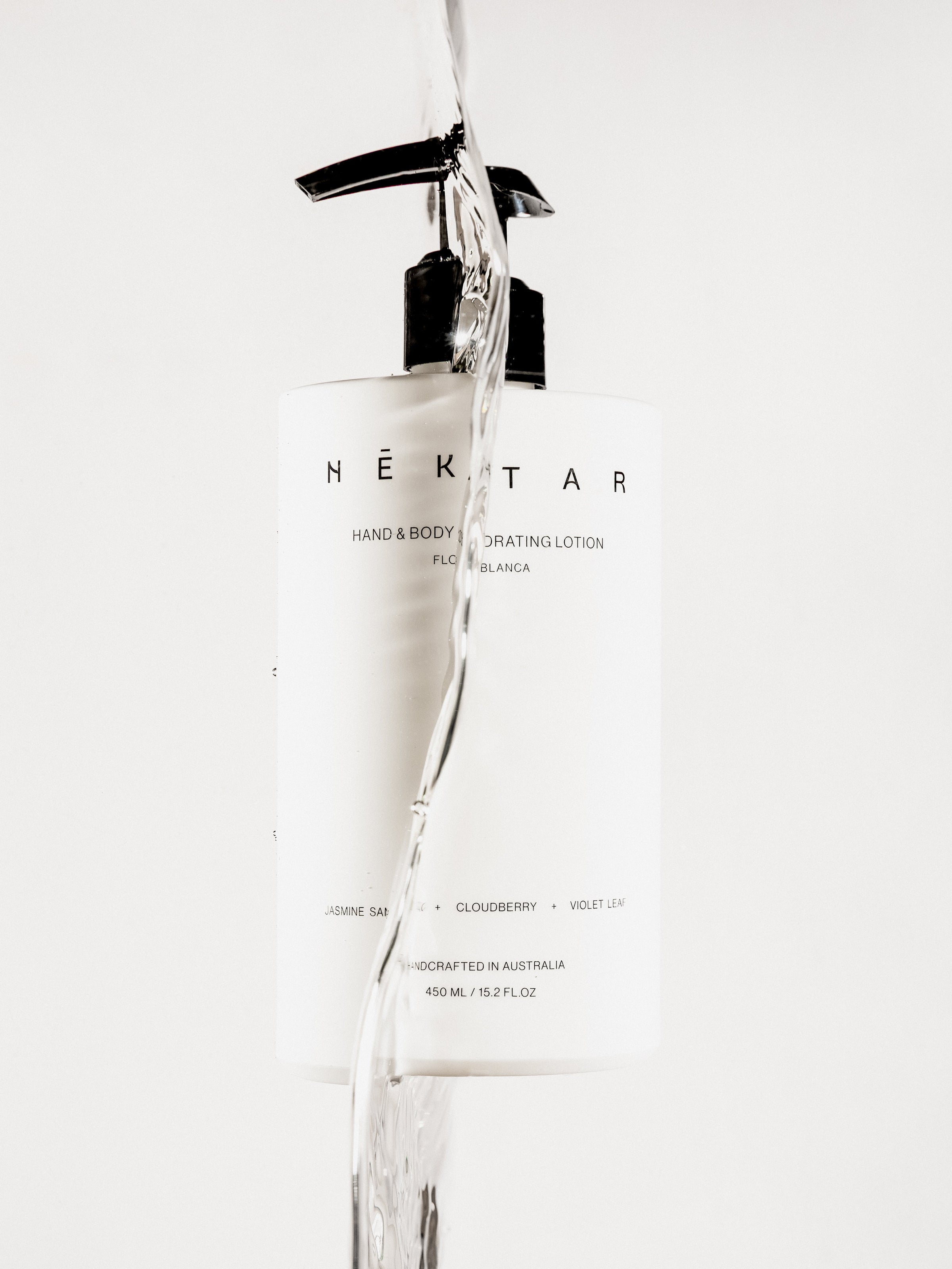 Hand & Body Hydrating Lotion