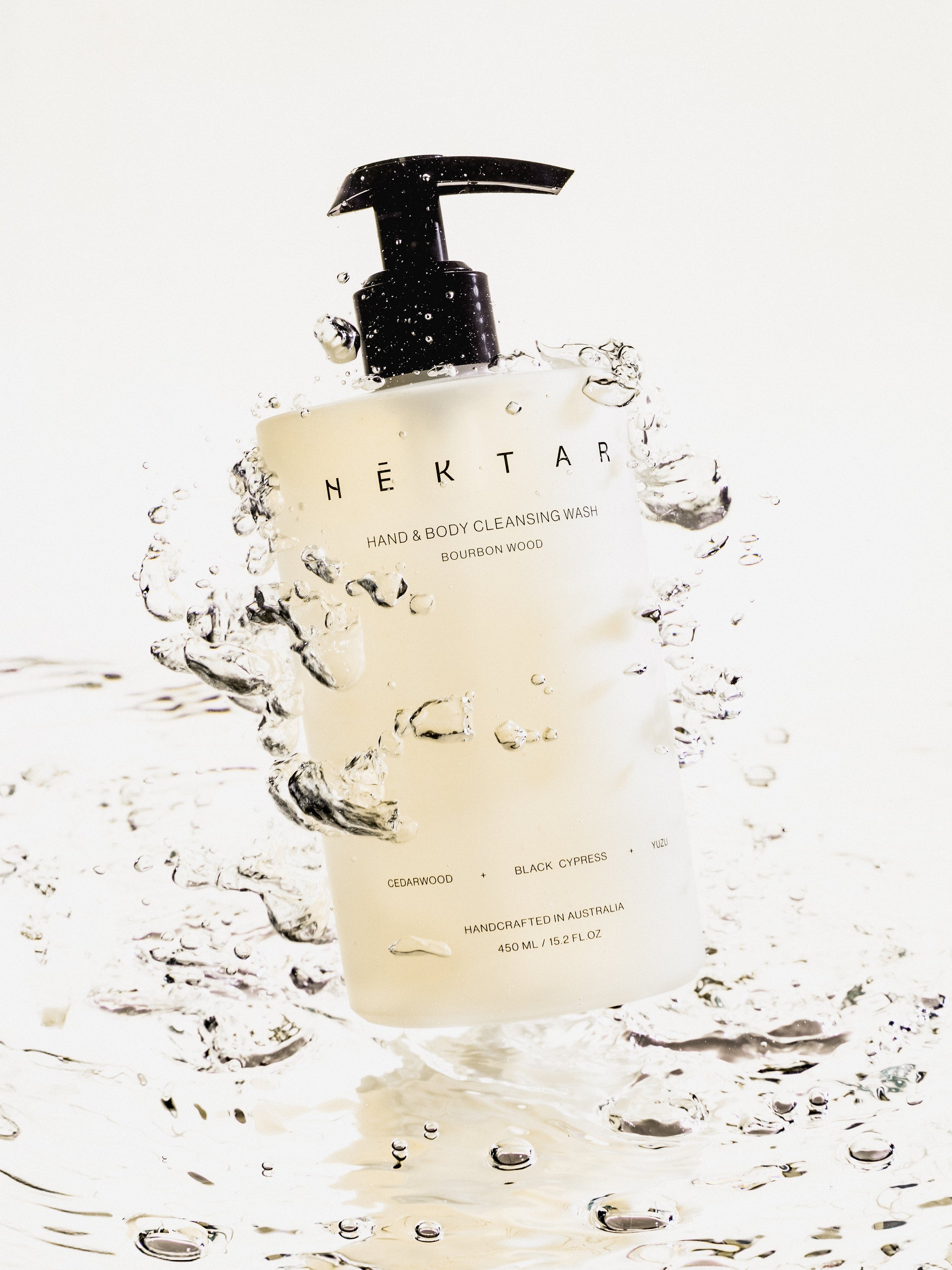 Hand & Body Cleansing Wash