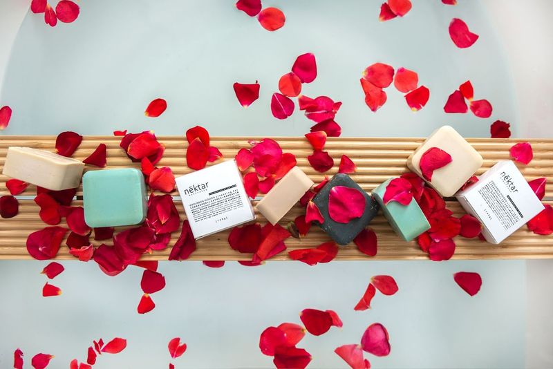 Cleansing bars