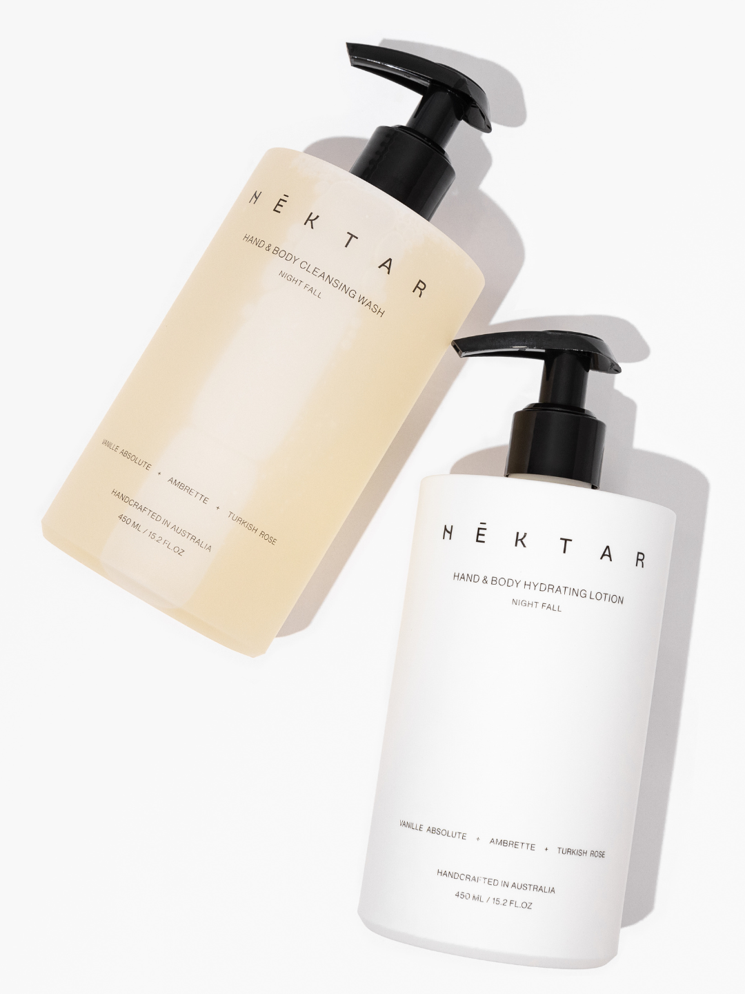 Night Fall Wash & Lotion Duo