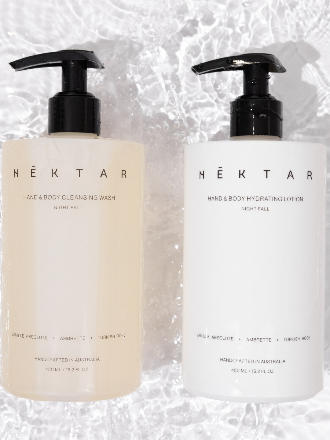 Night Fall Wash & Lotion Duo