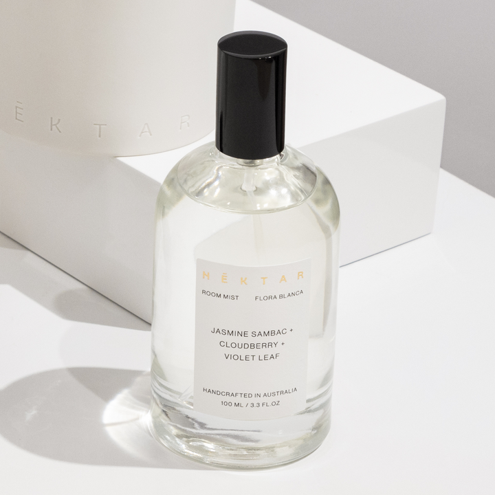 Flora Blanca Room Mist