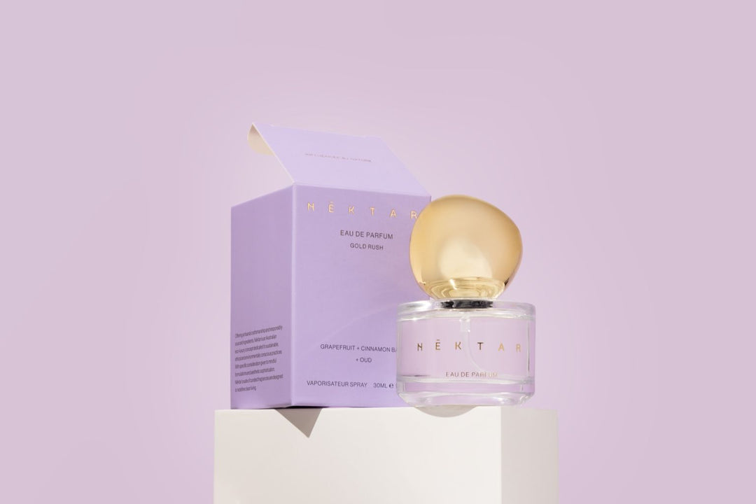 Gold Rush Eau de Parfum