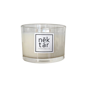 Sea Foam Natural Soy Candle